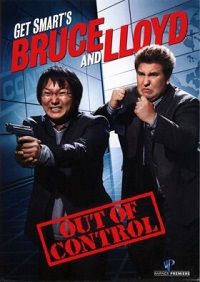 Get Smart's Bruce and Lloyd Out of Control (DVD)
