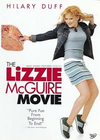 Disney's The Lizzie McGuire Movie (DVD)