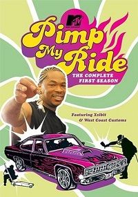 Pimp My Ride (DVD) The Complete First Season