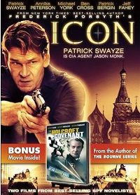 Icon/The Holcroft Covenant (DVD) Double Feature
