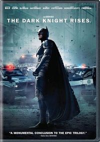 The Dark Knight Rises (DVD)
