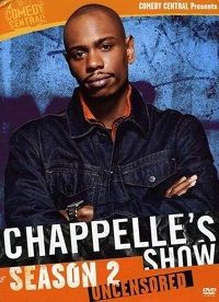 Chappelle's Show (DVD) Season 2 Uncensored!