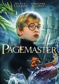 The Pagemaster (DVD)
