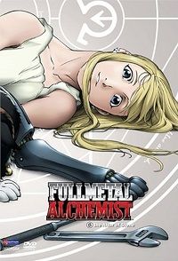 Fullmetal Alchemist - Vol. 8: The Altar of Stone (DVD)