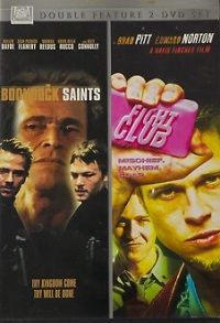 The Boondock Saints/Fight Club (DVD) Double Feature