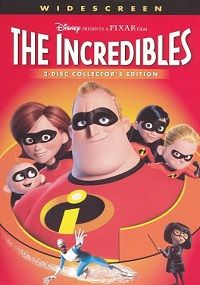 Disney's The Incredibles (DVD) Collector's Edition (Widescreen)