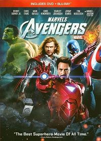 The Avengers (Blu-ray/DVD)