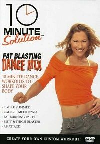 10 Minute Solution: Fat Blasting Dance Mix (DVD)