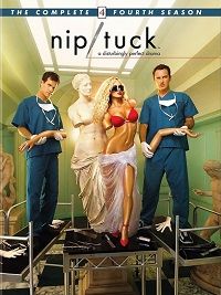Nip/Tuck (DVD) The Complete Fourth Season