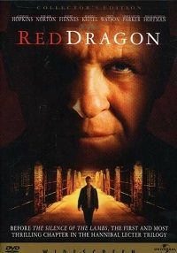 Red Dragon (DVD) Collector's Edition