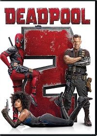 Deadpool 2 (DVD)