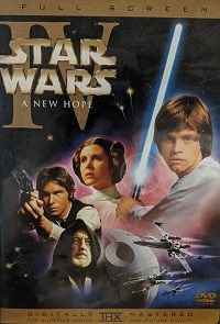Star Wars: Episode IV - A New Hope (DVD)