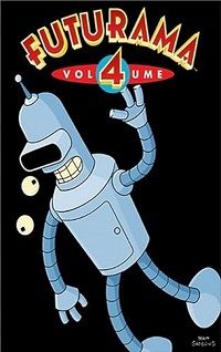 Futurama (DVD) Volume 4