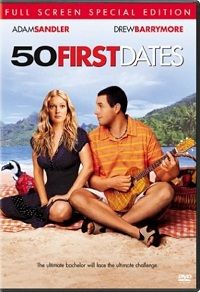 50 First Dates (DVD) Special Edition (Full Screen)