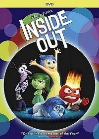 Disney's Inside Out (DVD)