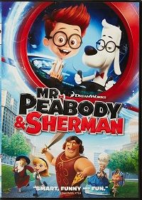 Mr. Peabody &amp; Sherman (DVD)