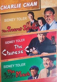 Charlie Chan 3-Film Collection (DVD) Complete Title Listing In Description