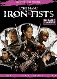 The Man with the Iron Fists (DVD) Unrated Extended Edition