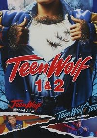 Teen Wolf/Teen Wolf Too (DVD) Double Feature