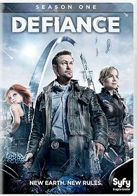 Defiance (DVD) Season One