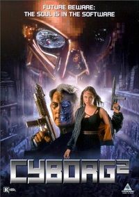 Cyborg 2 (DVD)