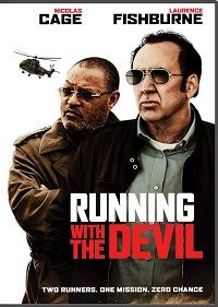 Running with the Devil (DVD) (2019)