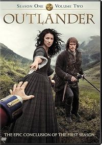 Outlander (DVD) Season One: Volume Two