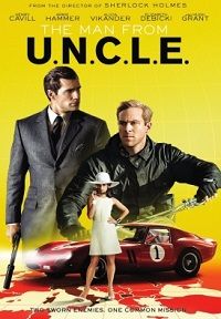 The Man from U.N.C.L.E. (DVD)