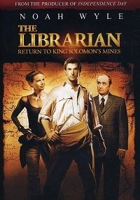 The Librarian: Return to King Solomon's Mines (DVD)