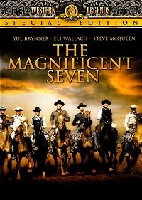 The Magnificent Seven (DVD) Special Edition (1960)