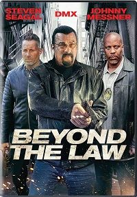 Beyond the Law (DVD) (2019)