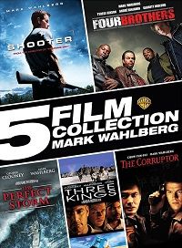 Mark Wahlberg 5 Film Collection (DVD) Complete Title Listing In Description