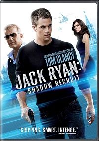 Jack Ryan: Shadow Recruit (DVD)