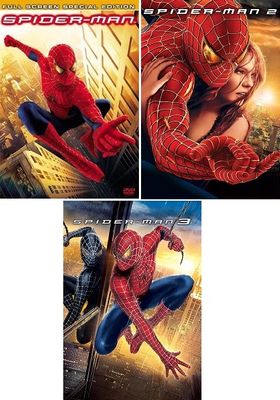 Spider-Man (DVD) Triple Feature