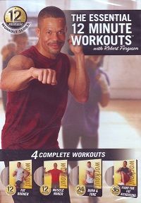 The Essential 12 Minute Workouts (DVD) 4 Complete Workouts