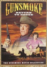 Gunsmoke: Return to Dodge (DVD)