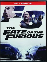 The Fate of the Furious (DVD)