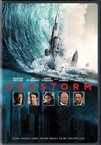 Geostorm (DVD)