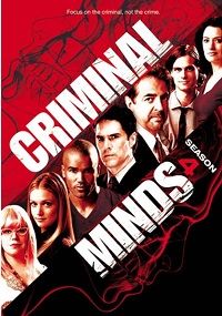 Criminal Minds (DVD) Season 4