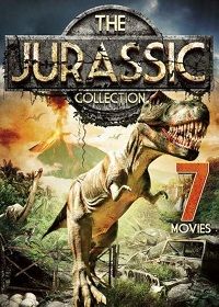 The Jurassic Collection (DVD) Complete Title Listing In Description