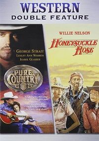 Pure Country/Honeysuckle Rose (DVD) Double Feature