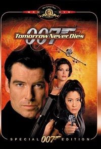 James Bond 007: Tomorrow Never Dies (DVD) Special Edition