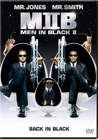 Men in Black II (DVD)