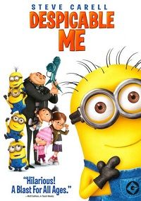 Despicable Me (DVD)