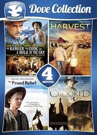 4 Movie Dove Collection (DVD) Complete Title Listing In Description