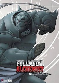 Fullmetal Alchemist - Vol. 2: Scarred Man of the East (DVD)