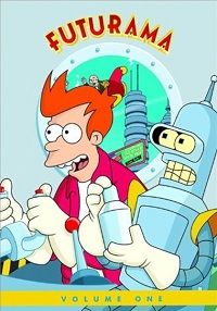 Futurama (DVD) Volume One