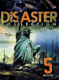 5 Movie Disaster Collection (DVD) Complete Title Listing In Description