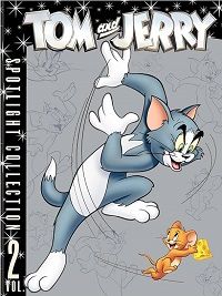 Tom and Jerry: Spotlight Collection (DVD) Vol. 2