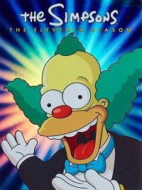 The Simpsons (DVD) The Complete Eleventh Season